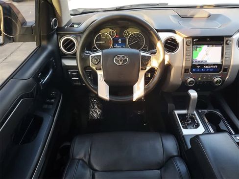 Used 2017 Toyota Tundra Platinum image 15