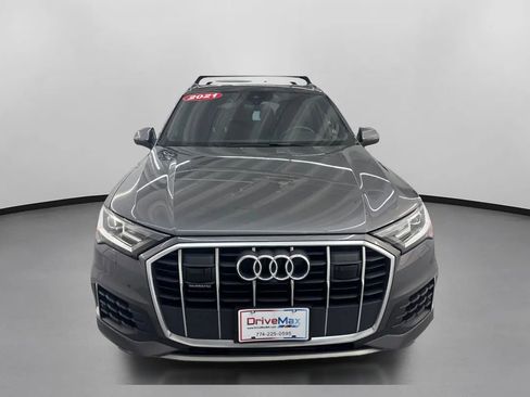 Used 2021 Audi Q7 3.0T Premium Plus w/ Executive Package image 2