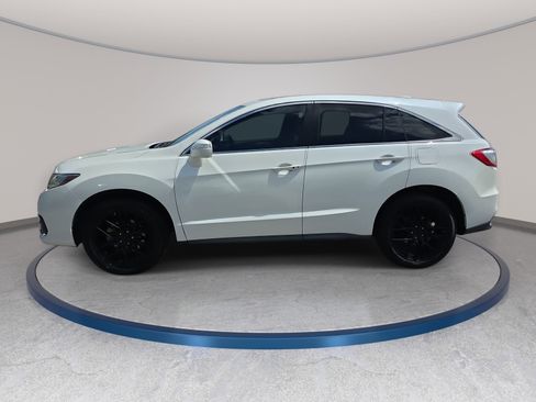 Used 2016 Acura RDX w/ Technology Package AWD/4WD image 8