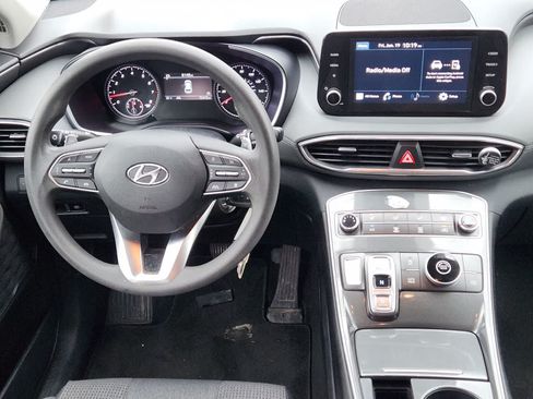 Used 2021 Hyundai Santa Fe SE FWD image 23