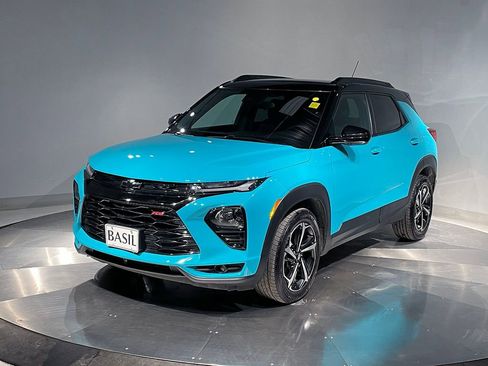 Used 2022 Chevrolet TrailBlazer RS image 8