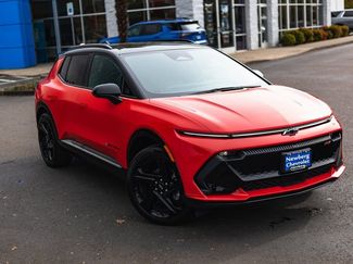 New 2026 Chevrolet Equinox EV RS video 2