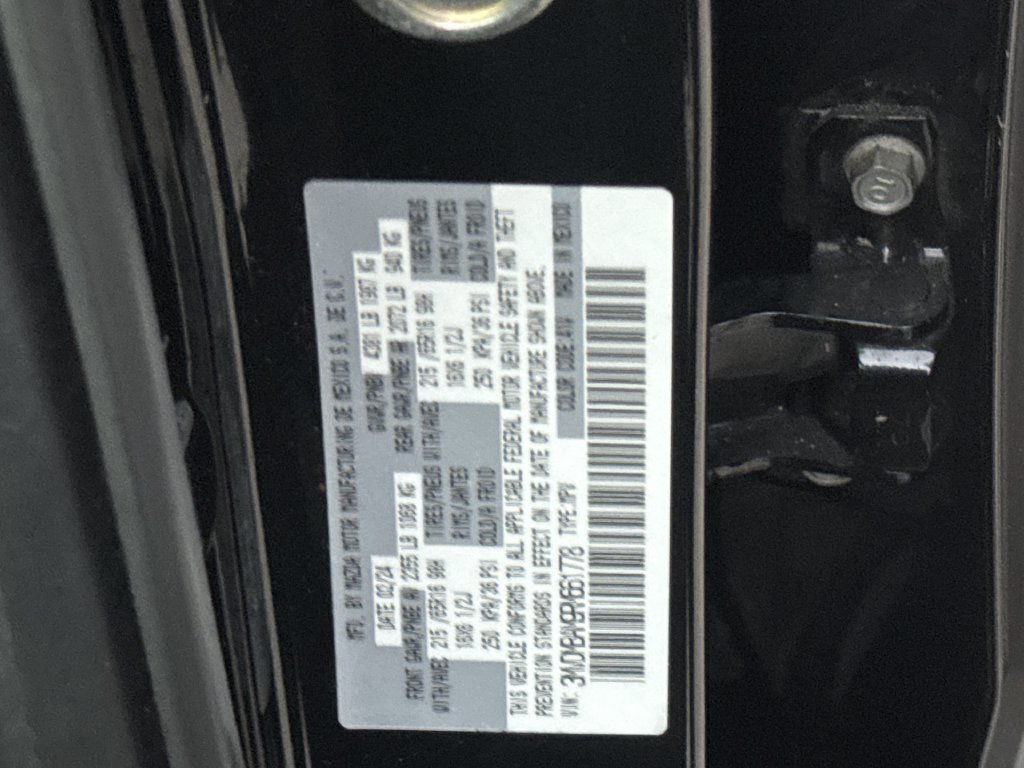 Used 2024 MAZDA CX-30 AWD 2.5 S image 26