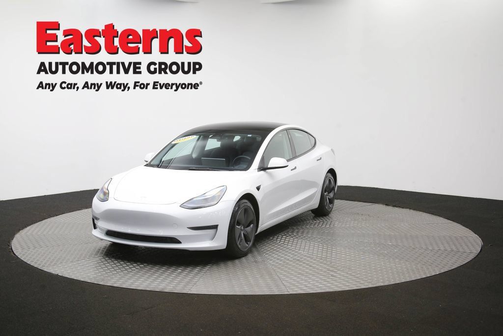 Used 2022 Tesla Model 3 Long Range AWD/4WD image 51