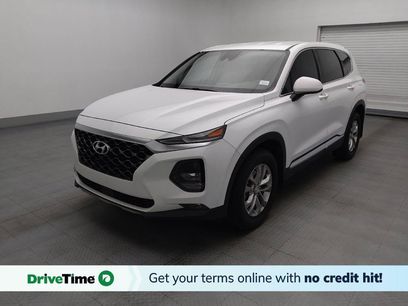 Used 2019 Hyundai Santa Fe SEL