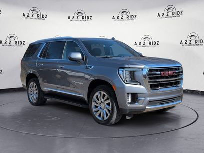 Used 2021 GMC Yukon SLT w/ SLT Premium Package
