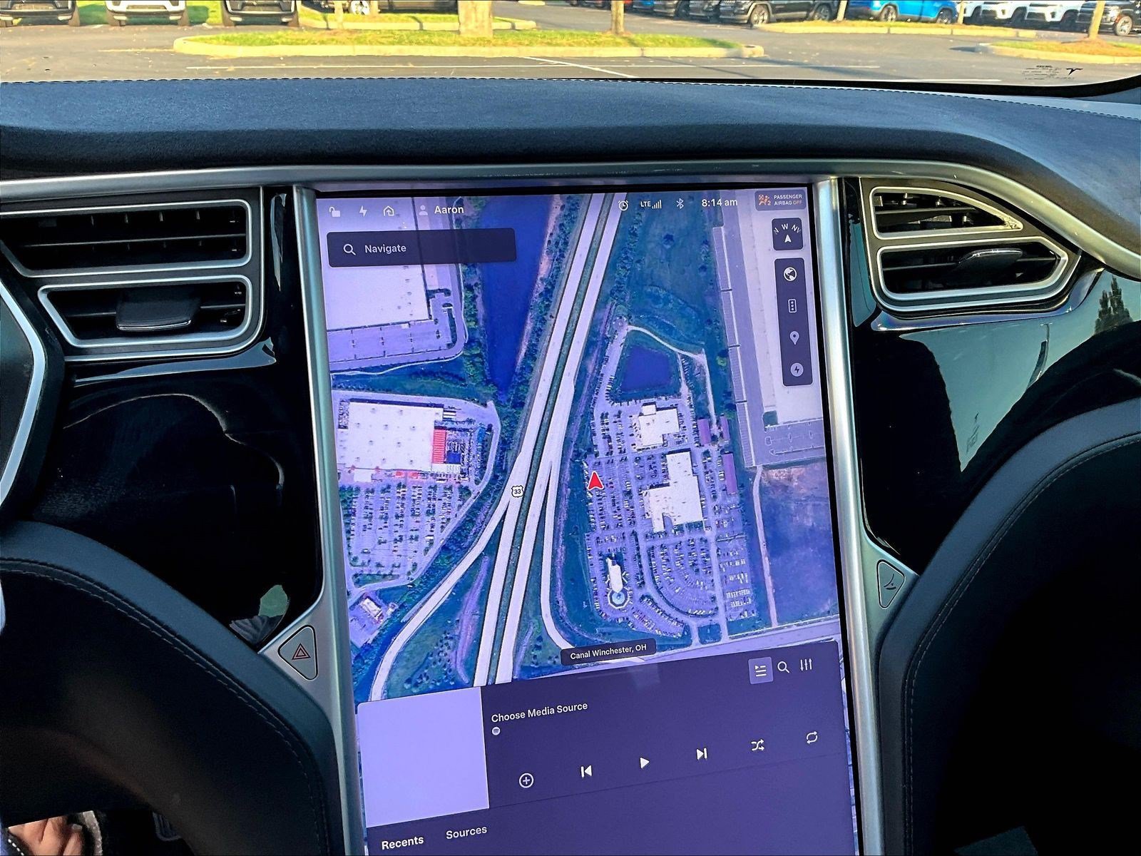 Used 2017 Tesla Model S 60 RWD image 36