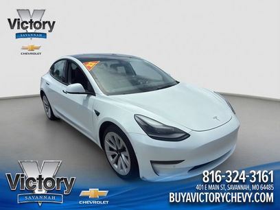Used 2022 Tesla Model 3 Long Range