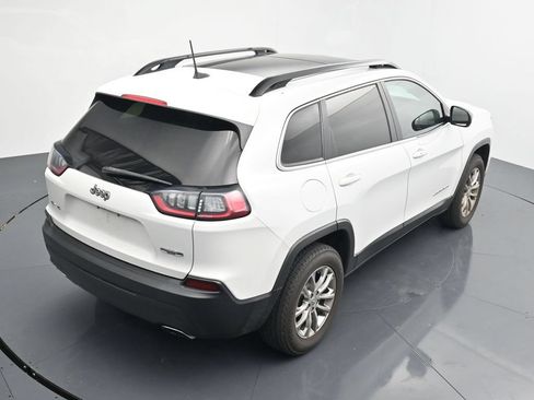 Used 2022 Jeep Cherokee Latitude Lux w/ Sun & Sound Group AWD/4WD image 15