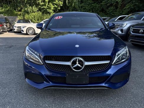Used 2017 Mercedes-Benz C 300 4MATIC Coupe image 23