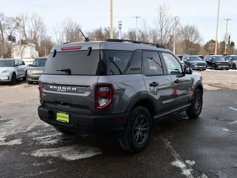 Used 2023 Ford Bronco Sport Big Bend w/ Convenience Package image 6