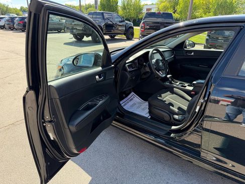 Used 2020 Kia Optima LX FWD image 13