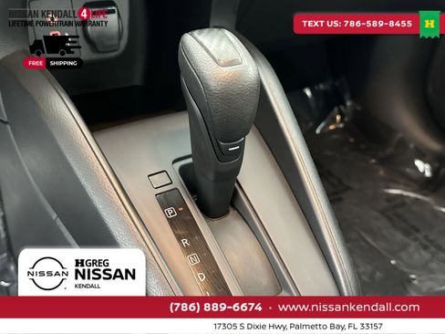 Certified 2025 Nissan Versa S w/ S Plus Package image 24