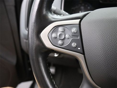 Used 2021 Chevrolet Colorado Z71 w/ LPO, Tonneau and Step Package image 32