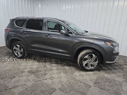 Used 2021 Hyundai Santa Fe SE