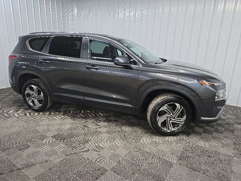 Used 2021 Hyundai Santa Fe SE AWD/4WD image 1