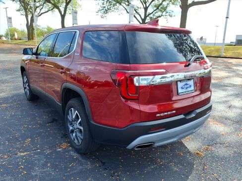 Certified 2023 GMC Acadia SLE FWD image 5