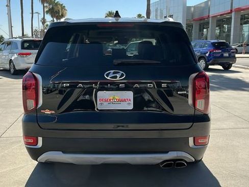 Used 2022 Hyundai Palisade SEL w/ 8P Bench Seat Package AWD/4WD image 24