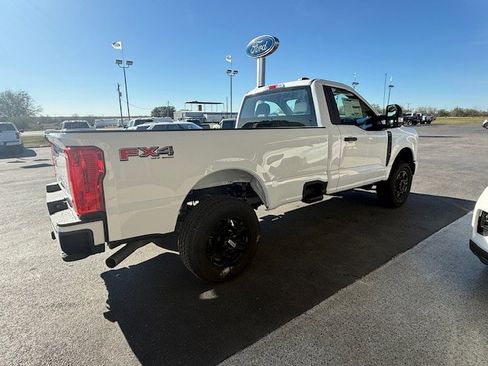 New 2026 Ford F250 XL w/ STX Appearance Package image 6