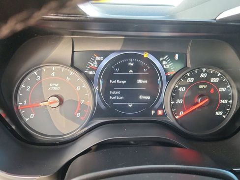 Used 2023 Chevrolet Camaro LT w/ RS Package image 22