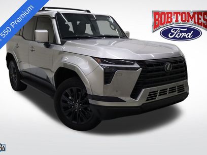 Used 2024 Lexus GX 550