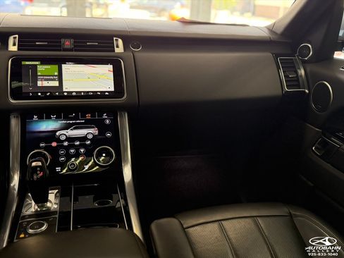 Used 2018 Land Rover Range Rover Sport HSE AWD/4WD image 21