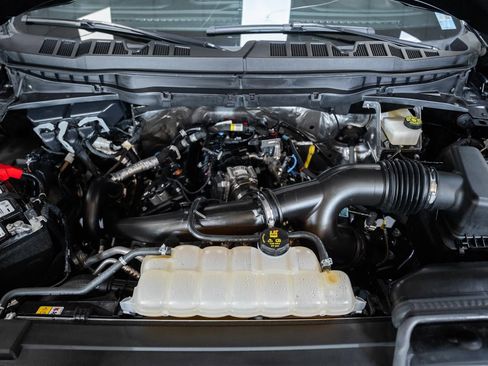 Used 2023 Ford F150 Lariat w/ Equipment Group 502A High image 26