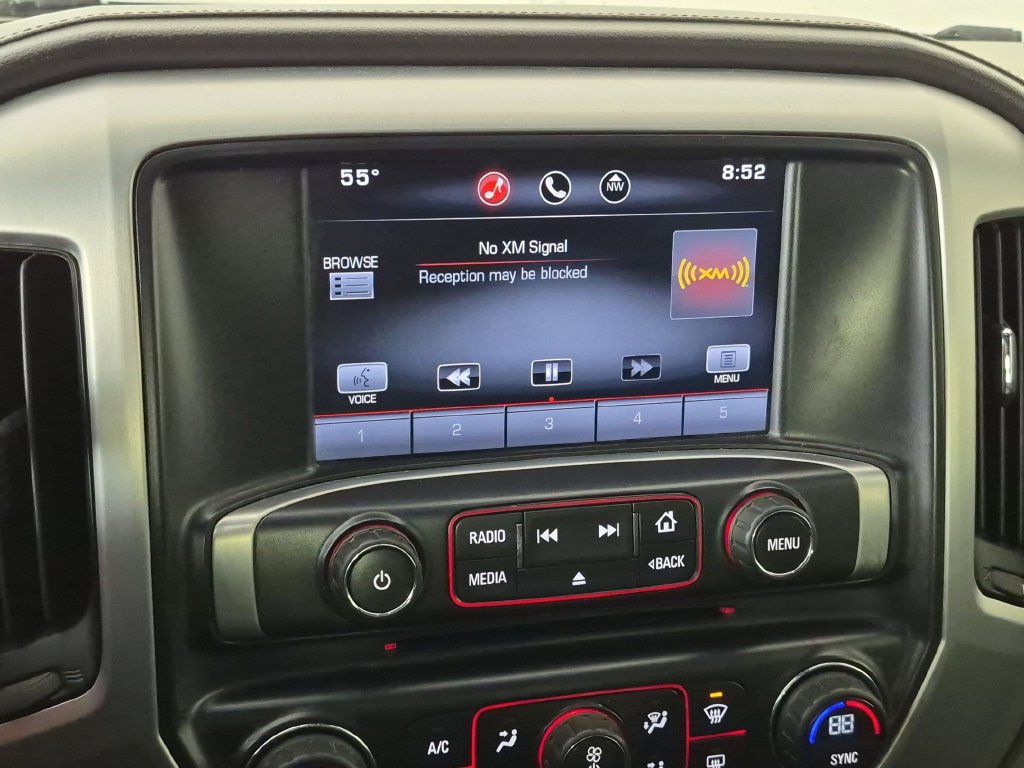Certified 2015 GMC Sierra 1500 SLE w/ SLE Value Package RWD image 24