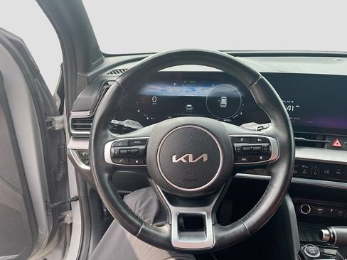 Used 2024 Kia Sportage SX FWD image 11