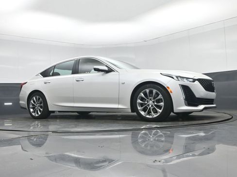 Used 2022 Cadillac CT5 Premium Luxury image 55