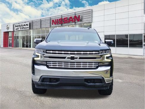 Used 2021 Chevrolet Silverado 1500 LT w/ All Star Edition Plus image 2