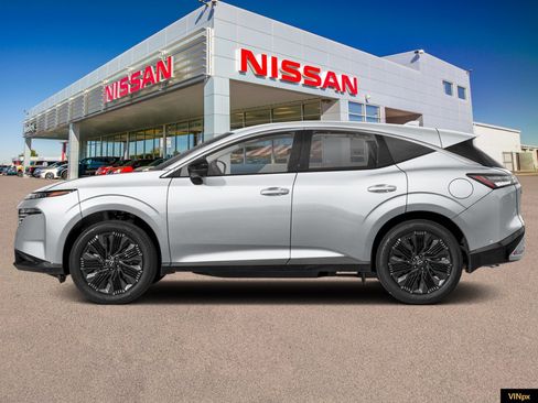 New 2026 Nissan Murano Platinum w/ Cargo Package AWD/4WD image 3