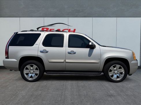 Used 2008 GMC Yukon SLT RWD image 7