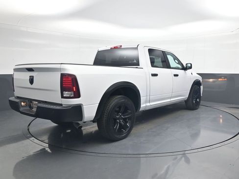 Used 2024 RAM 1500 Classic Warlock image 8