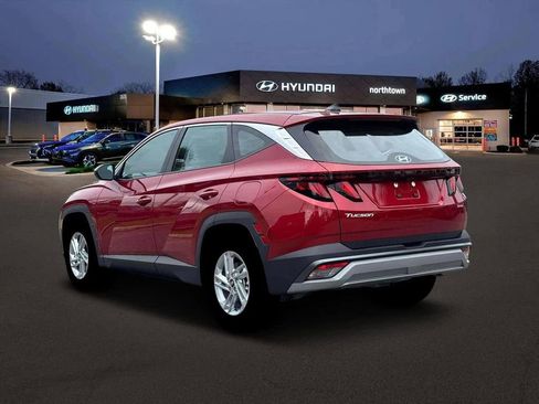New 2026 Hyundai Tucson SE AWD/4WD image 5