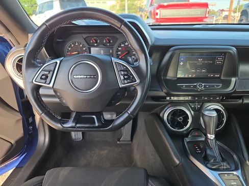 Used 2022 Chevrolet Camaro LT w/ RS Package RWD image 14