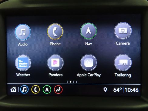 Used 2019 Chevrolet Silverado 1500 LTZ w/ LTZ Plus Package image 23