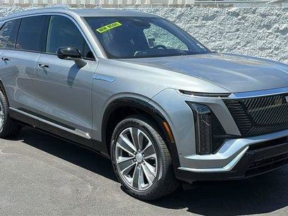 New 2026 Cadillac Vistiq Luxury