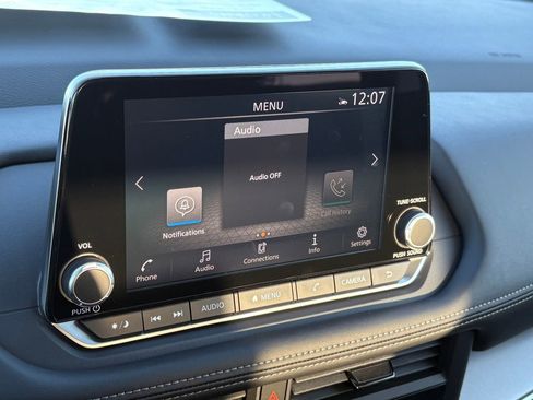 New 2026 Nissan Rogue SV image 17