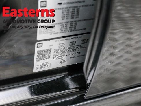 Used 2022 Chevrolet Silverado 1500 LT image 37