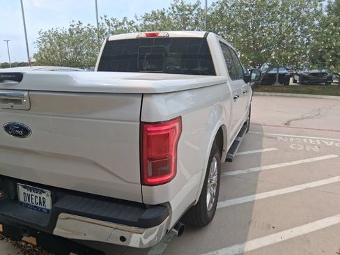 Used 2015 Ford F150 Lariat RWD image 5