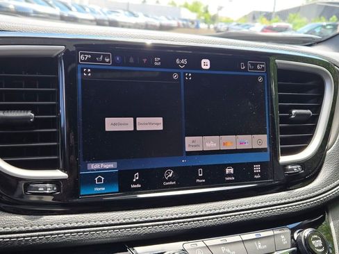 New 2027 Chrysler Pacifica Select FWD image 30
