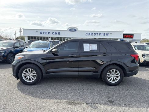 Used 2021 Ford Explorer 2WD image 8