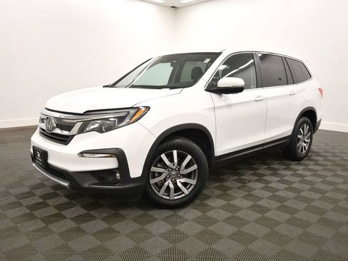Used 2021 Honda Pilot EX-L image 2