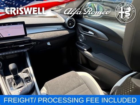 New 2026 Alfa Romeo Tonale w/ Active Assist Package AWD/4WD image 45