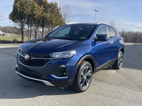 Used 2022 Buick Encore GX Select image 7