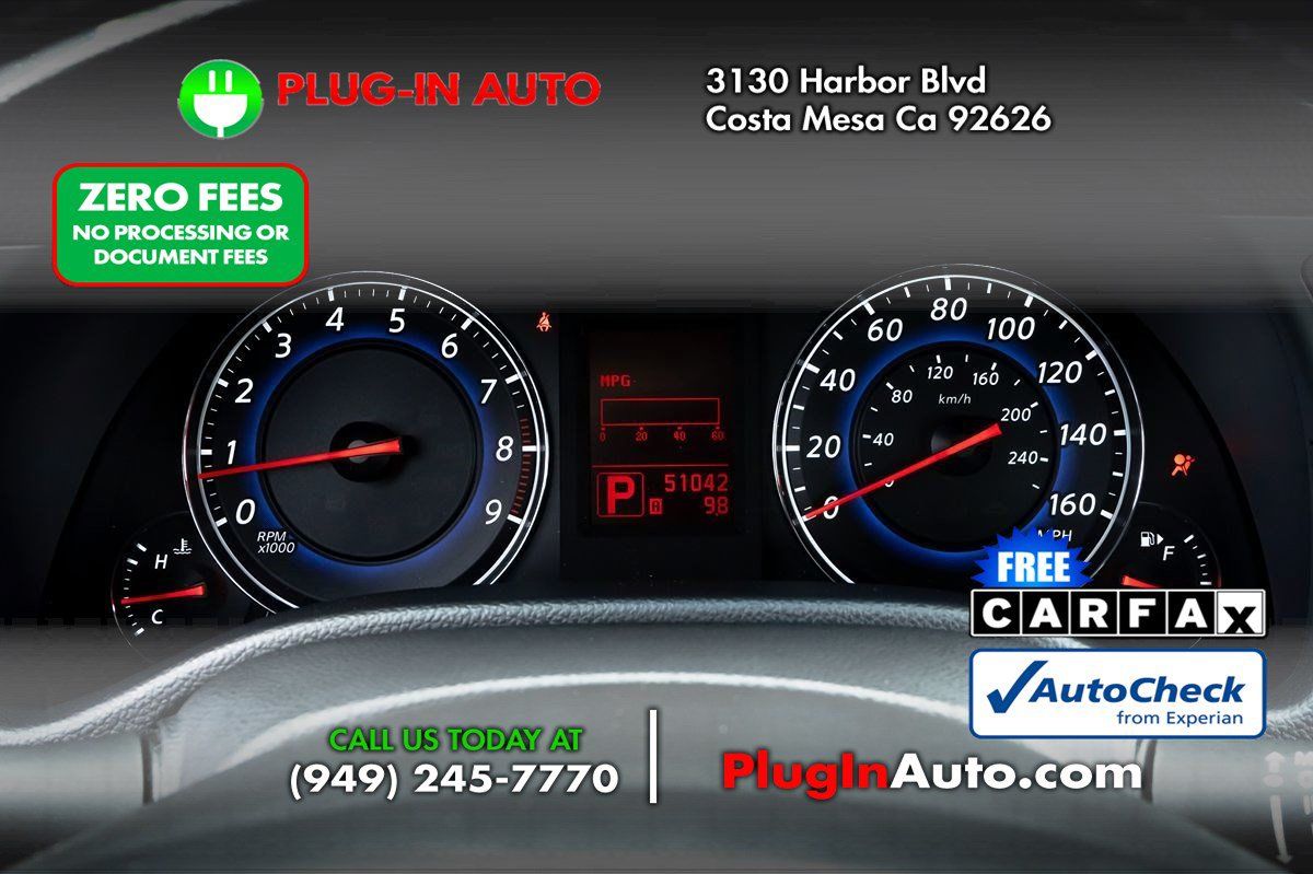 Used 2008 INFINITI G37 Journey w/ Premium Pkg RWD image 17