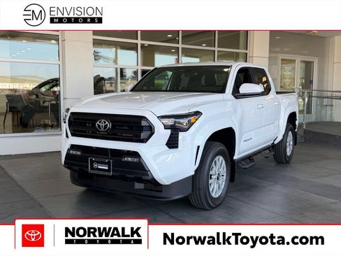 New 2026 Toyota Tacoma SR5 AWD/4WD image 1