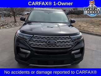 Used 2023 Ford Explorer Limited AWD/4WD video 2