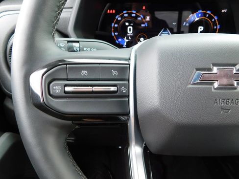 New 2025 Chevrolet Colorado Trail Boss w/ Midnight Edition AWD/4WD image 27